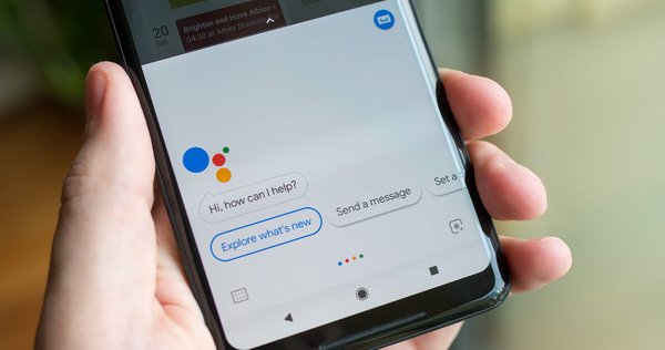 Google Assistant được cập nhật tính năng mới, biết cả nhà mẹ bạn ở đâu