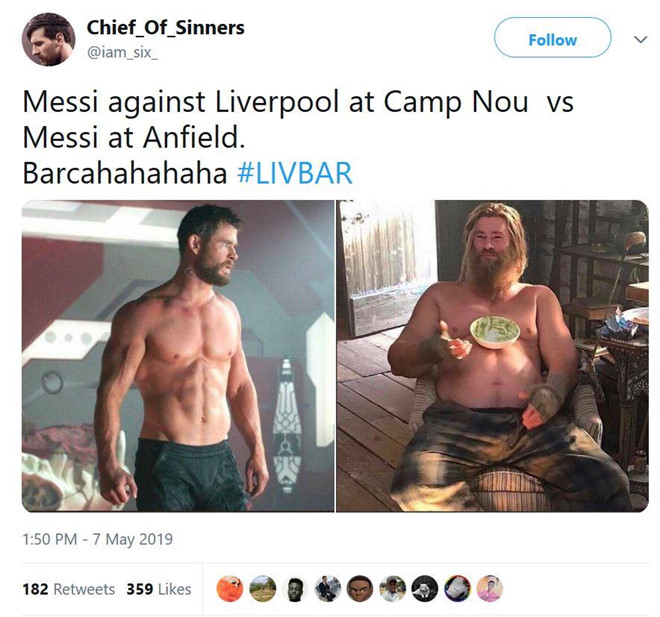 Internet day song sau dai chien Liverpool va Barcelona hinh anh 7