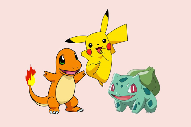 Hình nền Pokémon GO cho điện thoại và máy tính - Download.vn