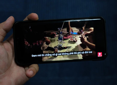 Tran lan video co xuy dung ma tuy, YouTube co pham luat? hinh anh 4