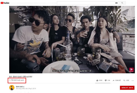 Tran lan video co xuy dung ma tuy, YouTube co pham luat? hinh anh 5