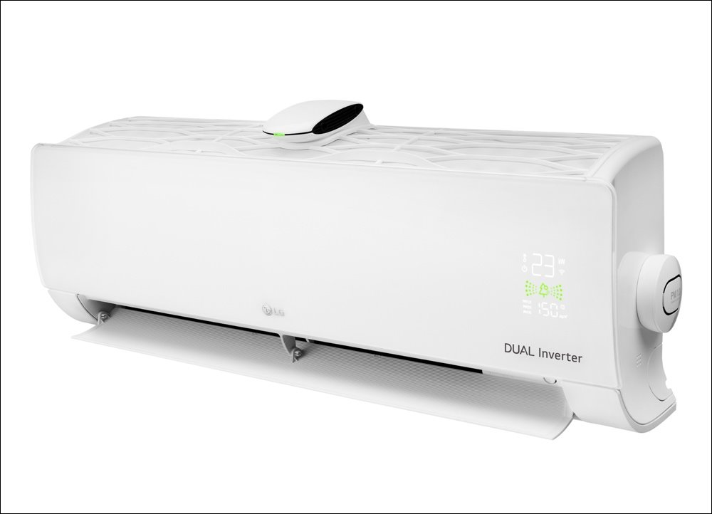 LG ra mắt máy lạnh LG Dual Cool Inverter APF tại Việt Nam, lọc sạch bụi bẩn lẫn vi khuẩn