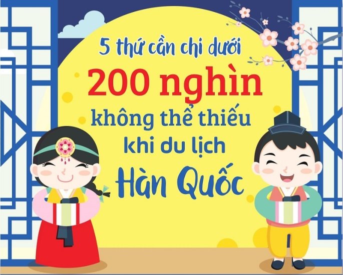 Bảo bối đến xứ sở Kim Chi