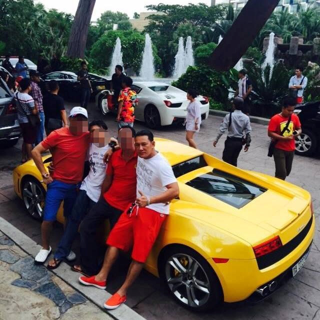 Thu choi sieu xe cua nhung ten trum ma tuy khet tieng the gioi hinh anh 7