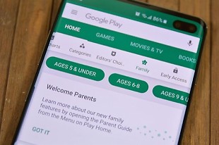 Ứng dụng trên Android sẽ có thể bắt bạn cập nhật, không cập nhật thì không chạy