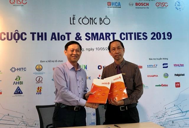 Cuộc thi AIoT & Smart Cities 2019: Ươm tạo các ý tưởng thông minh hơn để cuộc sống tốt hơn