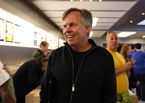 Tu hao nhoang, Apple Store dang thanh cai cho nhon nhao hinh anh 2