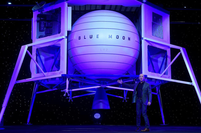 Ke hoach len Mat trang cua nguoi giau nhat hanh tinh hinh anh 1