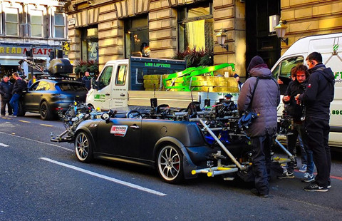 Dan xe trong bom tan 'Fast & Furious' moi - thuong vang ha cam hinh anh 5