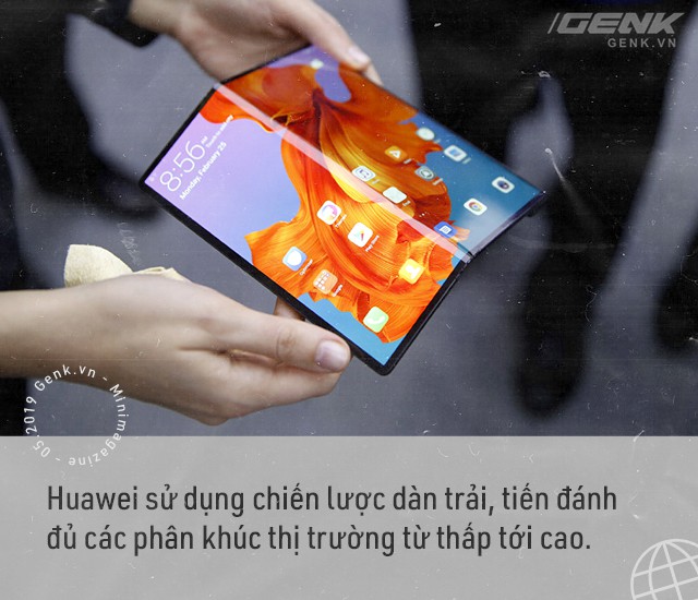 Trên thế giới chỉ còn 6 hãng smartphone đáng để nói tới - Ảnh 6.