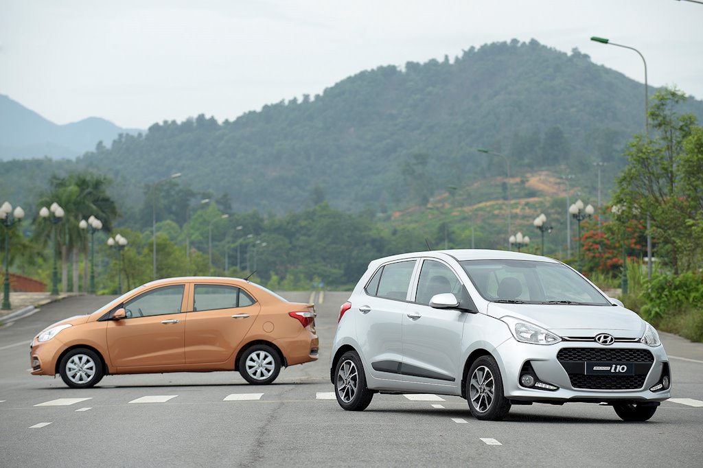 Hyundai Accent và Grand i10 đồng loạt giảm doanh số