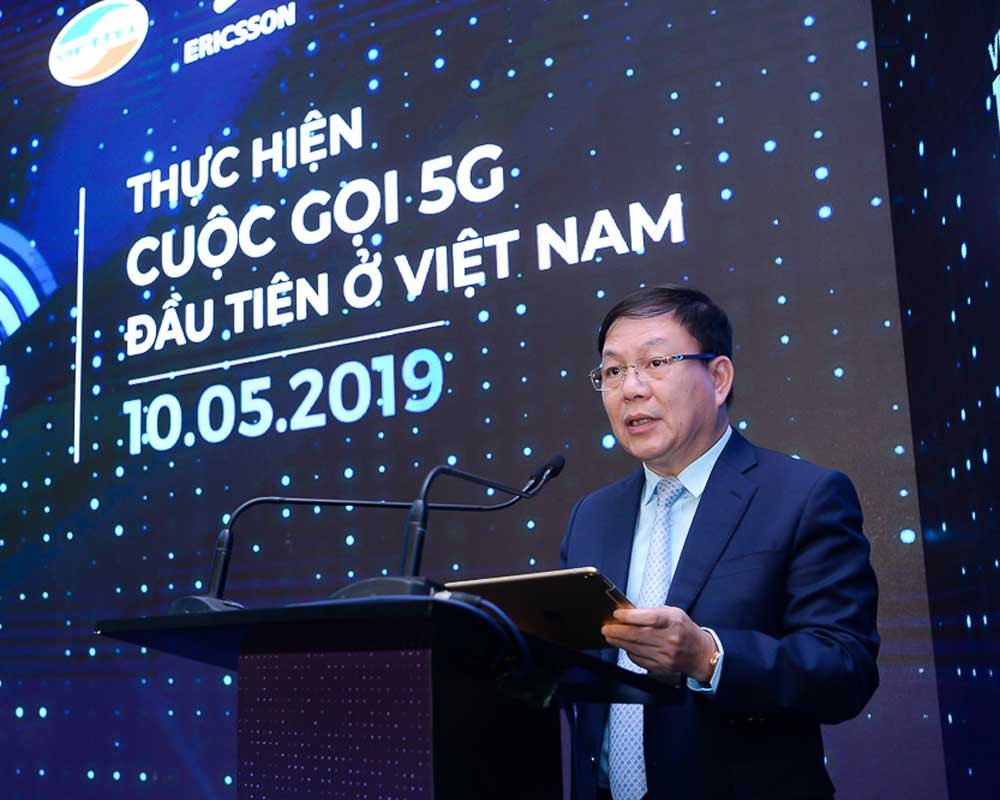 Chủ tịch Viettel: “Việt Nam đã ghi tên vào những quốc gia thử nghiệm 5G sớm nhất thế giới”