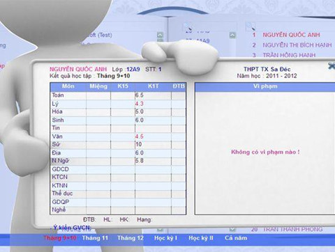 Nhat Cuong ban iPhone xach tay nhieu lum xum, 'om' het dich vu cong HN hinh anh 4