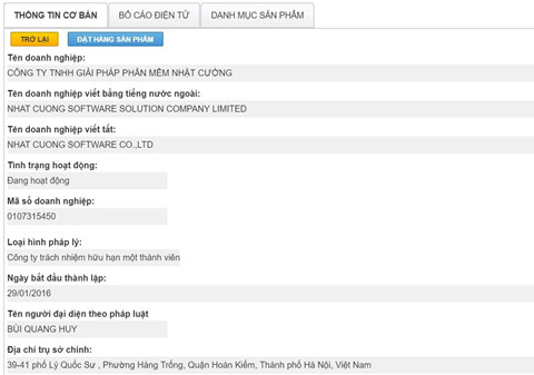 Nhat Cuong ban iPhone xach tay nhieu lum xum, 'om' het dich vu cong HN hinh anh 3
