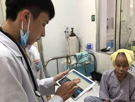 Đến năm 2025, tất cả người dân Việt Nam có hồ sơ sức khỏe điện tử