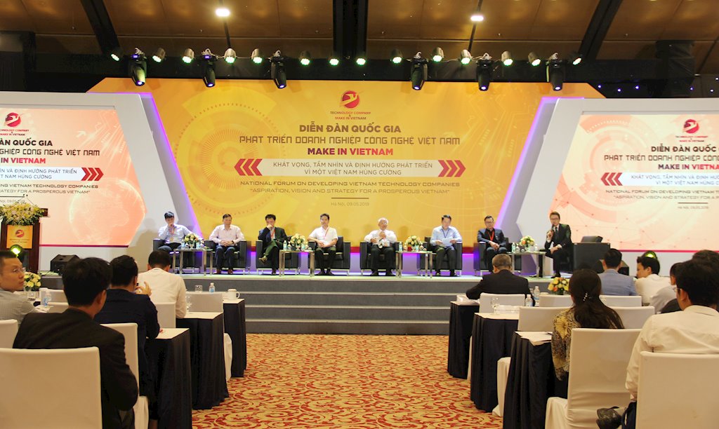 “Doanh nghiệp công nghệ Việt đủ năng lực để giải hầu hết các bài toán ngành y tế”