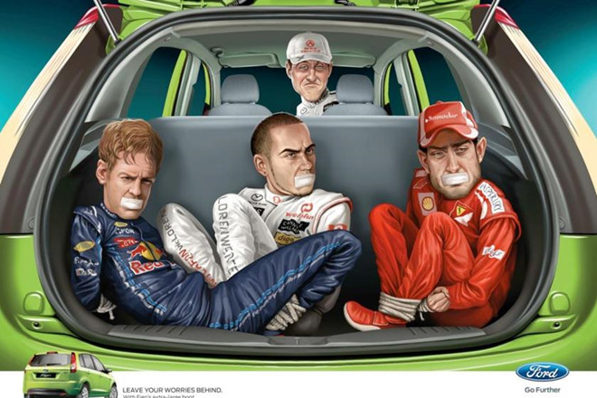 Nhung quang cao xe hoi tham hoa nhat the gioi hinh anh 6