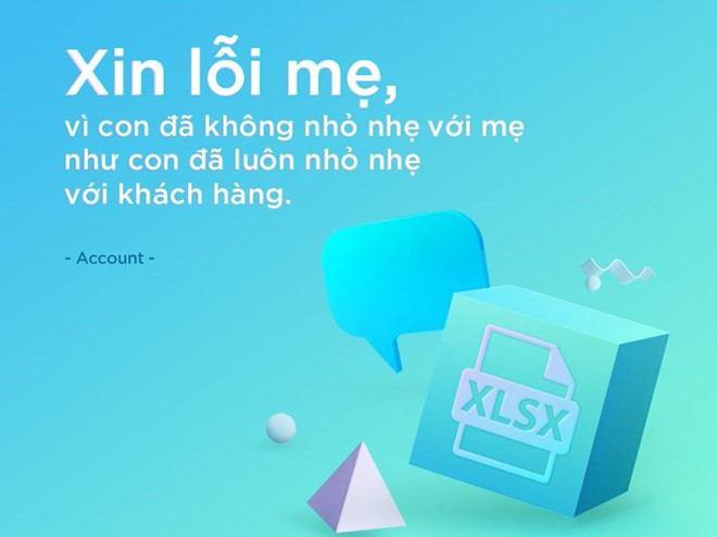 Bo anh ‘Xin Loi Me’ cua dan agency VN gay bao mang hinh anh 3