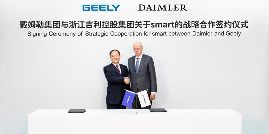 Tỷ phú Trung Quốc chi hàng chục tỷ USD thôn tính các hãng xe thế giới