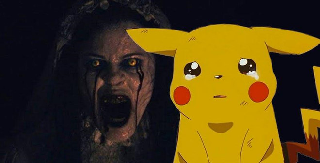 Đi xem Pikachu gặp phim kinh dị, hàng trăm trẻ khóc thét tại rạp