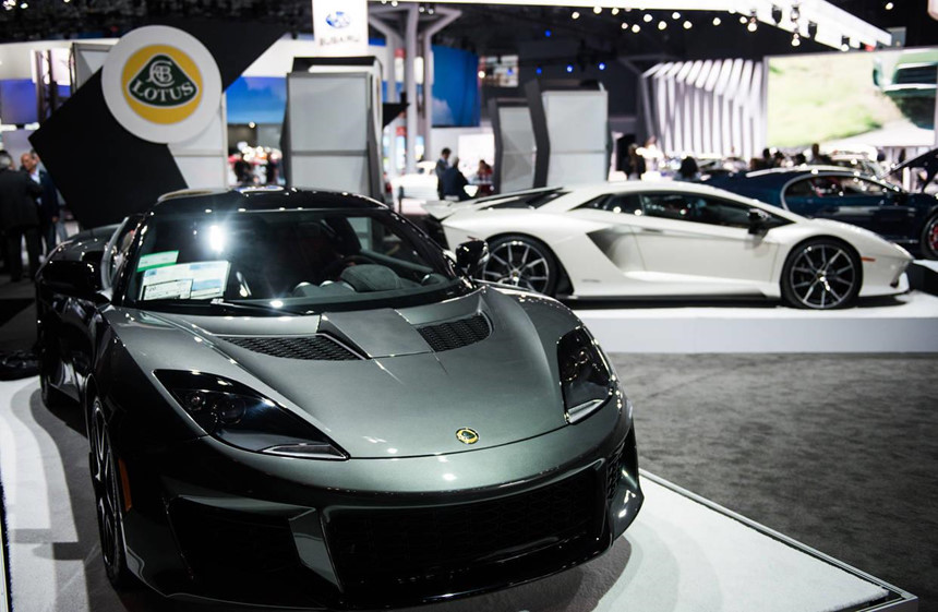 Tỷ phú Trung Quốc chi hàng chục tỷ USD thôn tính các hãng xe thế giới