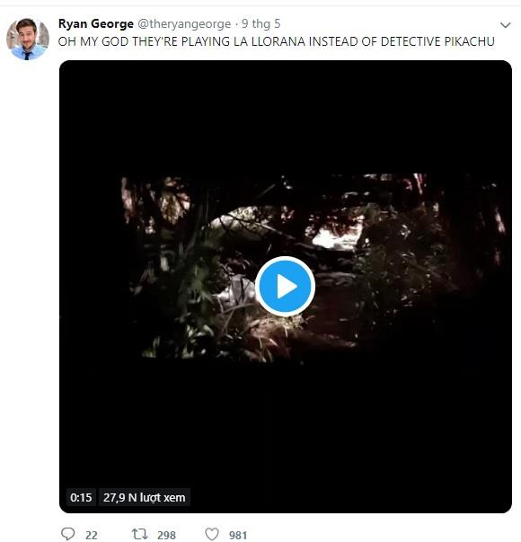 Di xem Pikachu gap phim kinh di, hang tram tre khoc thet tai rap hinh anh 2