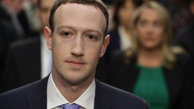 Đây là 24 lý do để Mark Zuckerberg rời Facebook ngay lập tức