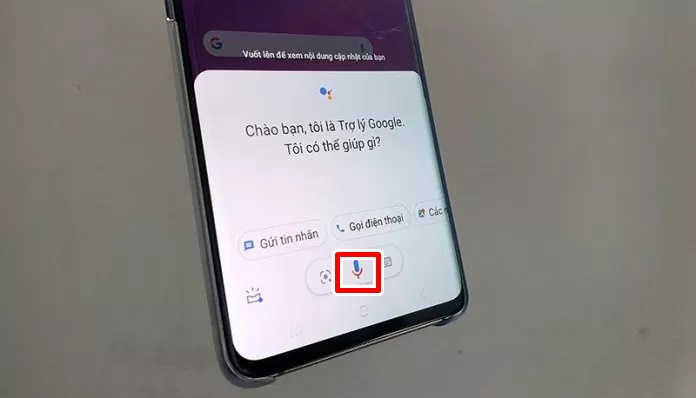 Bạn nên bắt đầu với trợ lí Google trên smartphone/tablet Android như thế nào?