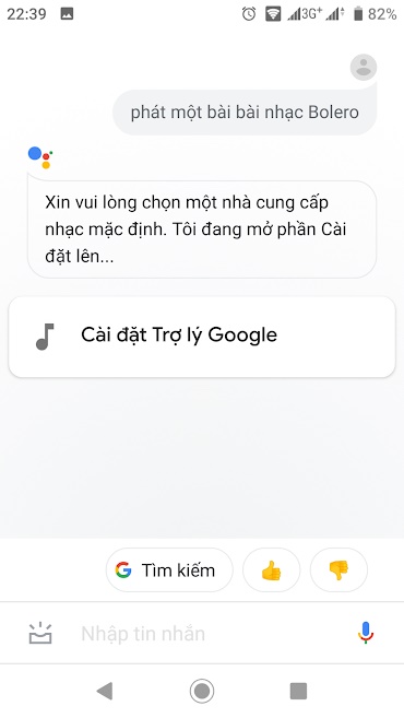 Những điều bạn có thể hỏi Trợ lý Google