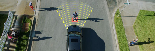 He thong canh bao va cham tren oto hoat dong nhu the nao? hinh anh 1