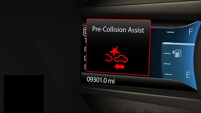 He thong canh bao va cham tren oto hoat dong nhu the nao? hinh anh 2