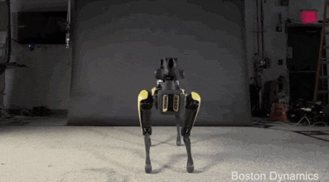 Những sáng tạo đột phá về công nghệ robot của Boston Dynamics báo trước một tương lai tươi sáng nhưng cũng đầy đáng sợ - Ảnh 5.