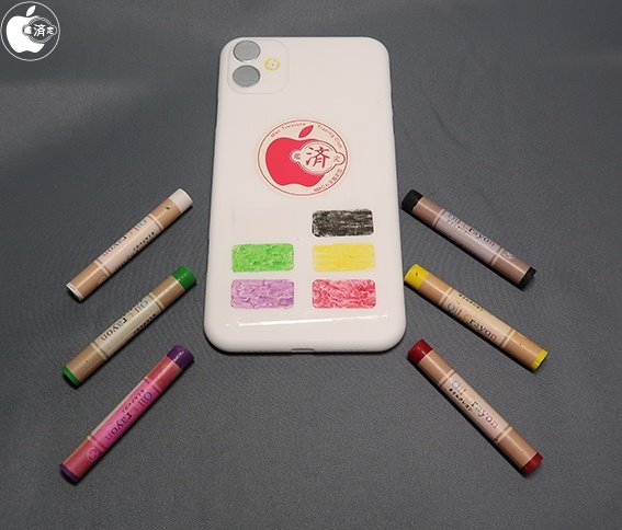 iPhone XR 2019 dùng bảng màu mới