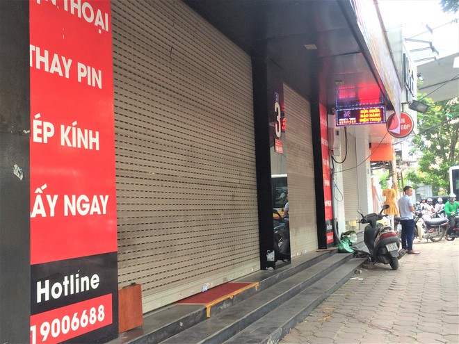 Nhật Cường bất ngờ mở cửa trở lại: Chỉ để trả máy bảo hành - Ảnh 4.