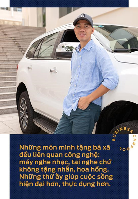 Cu Hiep: Toi thich tang vo do Hi-Tech co ich thay vi hoa hong hinh anh 9