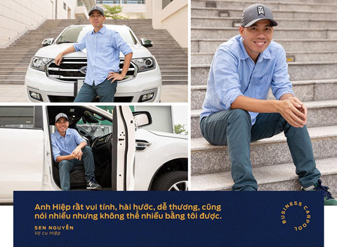 Cu Hiep: Toi thich tang vo do Hi-Tech co ich thay vi hoa hong hinh anh 11