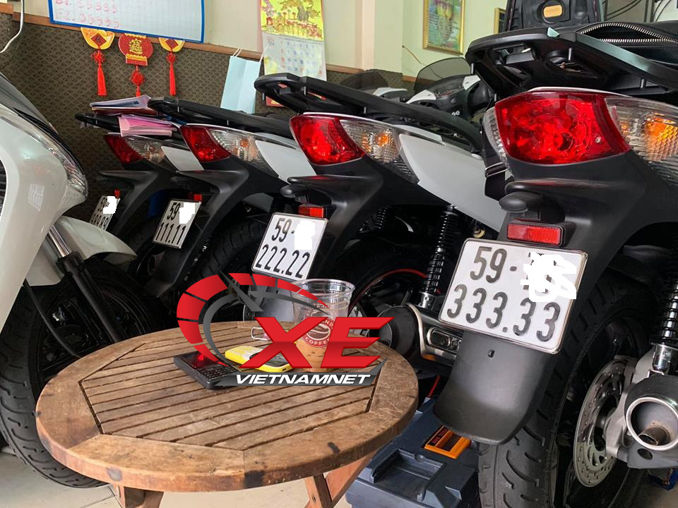 Trả 700 triệu cho xe máy bình dân, tay chơi quyết không bán