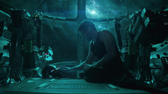 Hậu trường Avengers: Endgame gây bão mạng xã hội