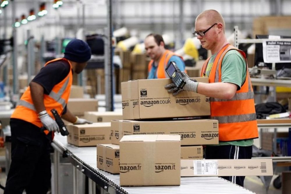 Amazon trả 10.000 USD để nhân viên nghỉ việc, với một điều kiện