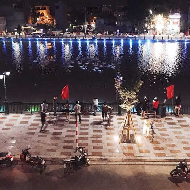 Dan mang lo lang cho ve dep cua dan thien nga o Hai Phong hinh anh 3