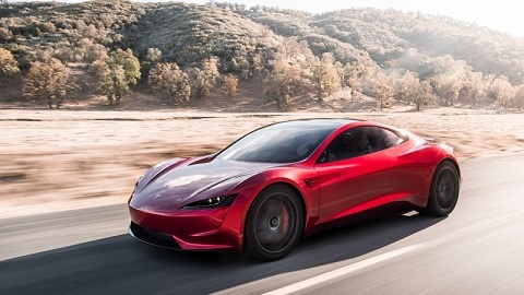 Top 10 mẫu xe điện thú vị nhất trong tương lai