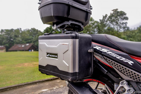 Honda Winner do phong cach 'di phuot' cua thay giao cuc chat hinh anh 6