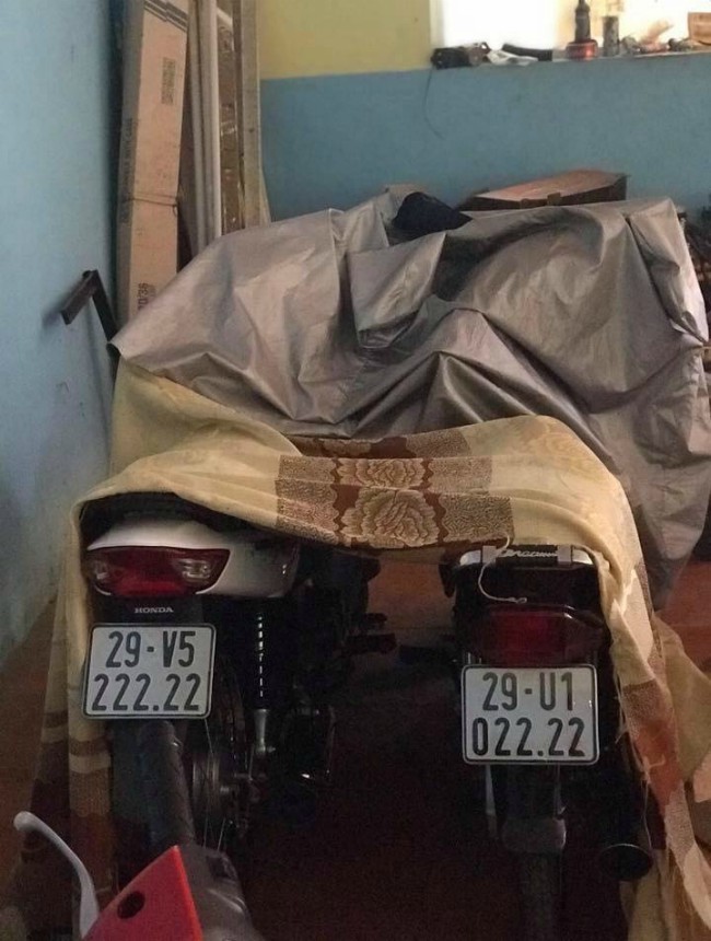 Honda Dream biển tứ quý 2 “thét” giá trên 100 triệu