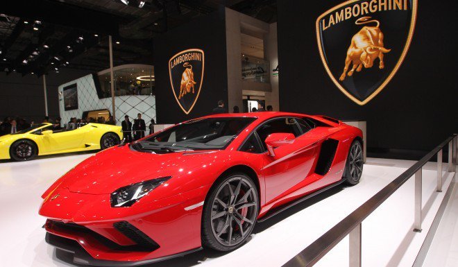 Đại gia Trung Quốc 'rửa tiền' bằng siêu xe?