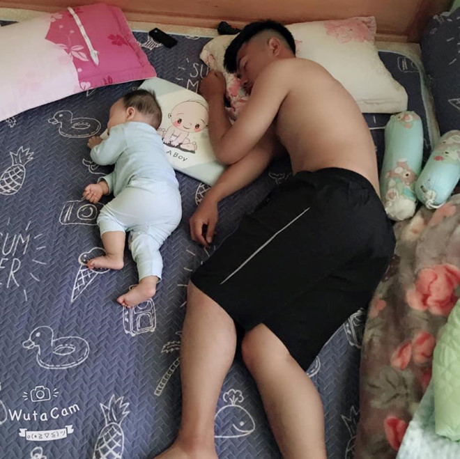 Loat anh 'Den ngu cung giong cha y duc' khien dan mang bat cuoi hinh anh 5