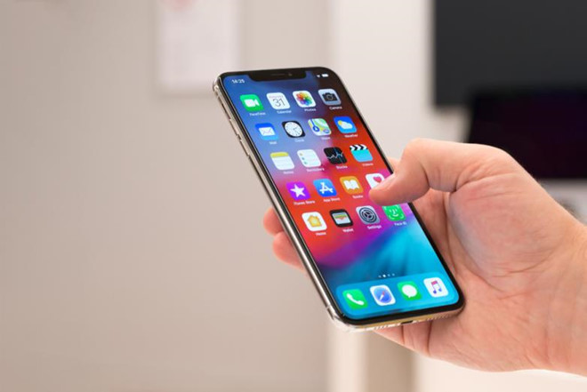 iPhone XS cu ve VN voi muc gia 'tren troi' hinh anh 2