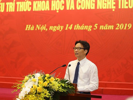 Gần 20 năm qua, tỷ lệ ngân sách chi cho khoa học công nghệ năm cao nhất mới được 1,8% | Khuyến khích doanh nghiệp đầu tư cho khoa học công nghệ là vô cùng quan trọng | Phó Thủ tướng Vũ Đức Đam: Tỷ lệ ngân sách chi cho KHCN có xu hướng giảm dần