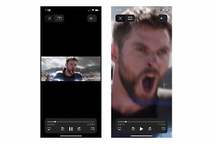 Apple dính 'lỗi sơ đẳng': hiển thị video theo chiều dọc, khiến việc xem TV trên iPhone trở thành