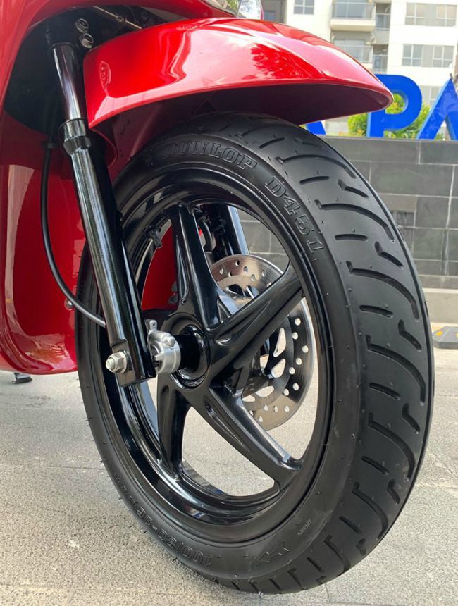 Honda SH 150 biển ngũ quý 5 giá nửa tỷ đồng của dân chơi Sài Thành