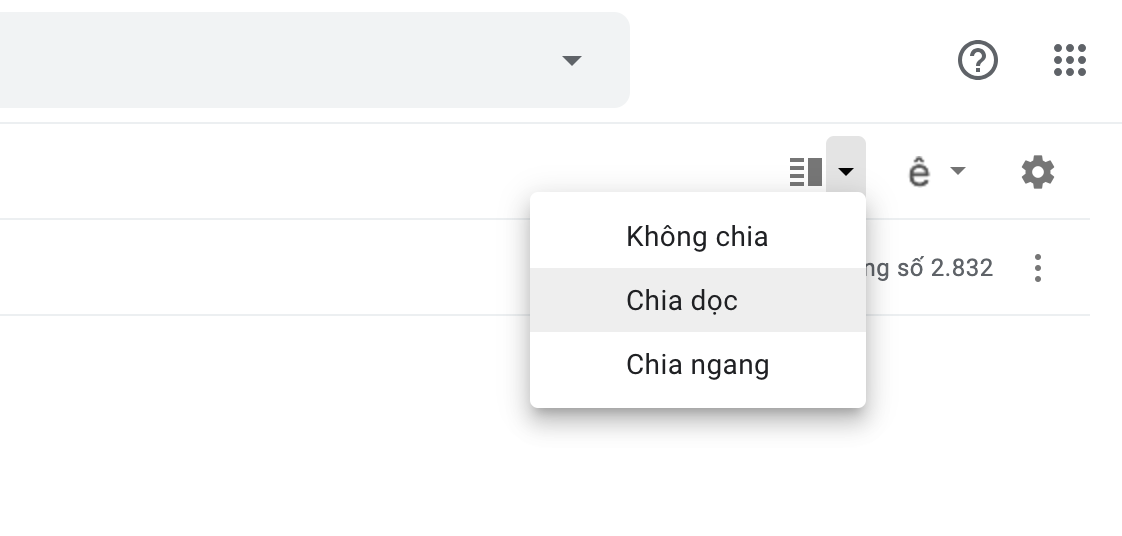 Hướng dẫn bật, tắt và sử dụng khung xem trước trên Gmail